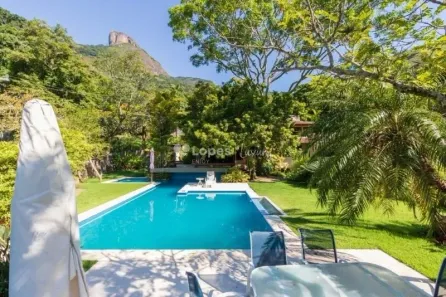 Casa de Condomínio com 6 Quartos à venda, 791m² no Itanhangá, Rio de Janeiro