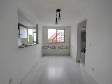Apartamento com 2 Quartos à venda, 47m² no Parque São Vicente, Mauá
