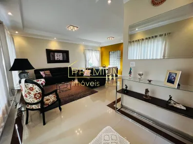 Casa de Condomínio com 5 Quartos para alugar, 393m² no Condomínio Reserva da Serra, Jundiaí