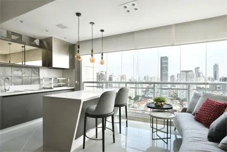 Apartamento com 2 Quartos à venda, 148m² no Vila Gomes Cardim, São Paulo