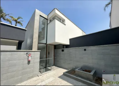 Casa de Condomínio com 4 Quartos à venda, 450m² no Campo Belo, São Paulo
