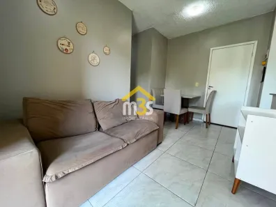 Apartamento com 1 Quarto para alugar, 40m² no Jardim Marilu, Carapicuíba