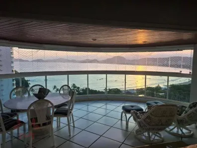 Apartamento com 4 Quartos à venda, 224m² no Vila Santa Clara, Guarujá