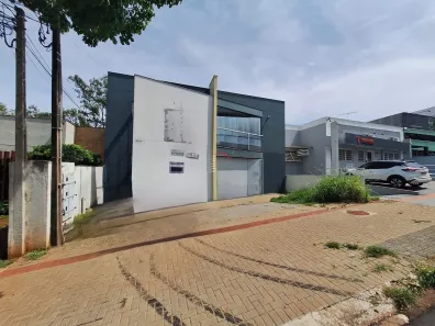 Imóvel Comercial com 1 Quarto para alugar, 439m² no Jardim Presidente, Londrina