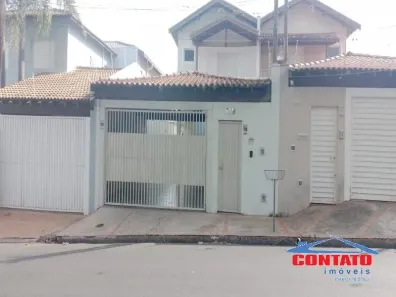 Casa com 3 Quartos para alugar, 110m² no Planalto Paraíso, São Carlos