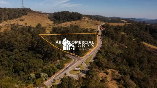 Lote/Terreno à venda, 19648m² no Quintas do Ingaí, Santana de Parnaíba