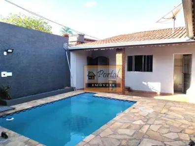 Casa com 3 Quartos para alugar, 192m² no Parque Internacional, Campo Limpo Paulista