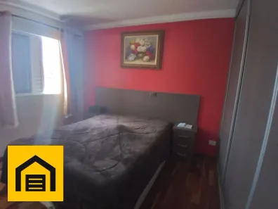 Apartamento com 3 Quartos à venda, 92m² no Vila Nossa Senhora das Vitórias, Mauá