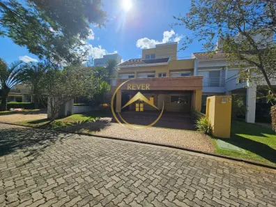 Casa de Condomínio com 4 Quartos à venda, 315m² no Parque Taquaral, Campinas