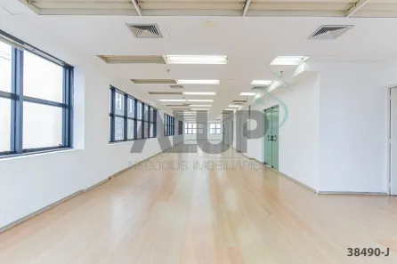 Sala Comercial para alugar, 188m² no Vila Buarque, São Paulo