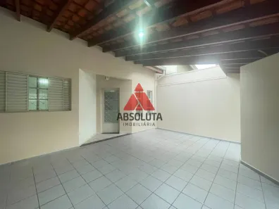 Casa com 2 Quartos para alugar, 95m² no Parque Residencial Boa Vista, Americana