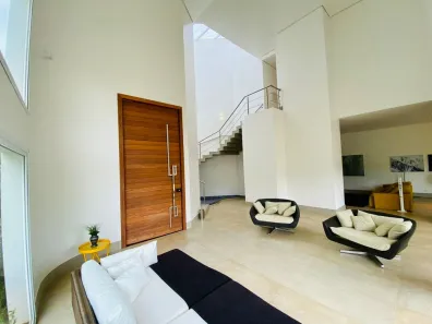 Casa de Condomínio com 5 Quartos à venda, 719m² no Fazenda Vila Real de Itu, Itu