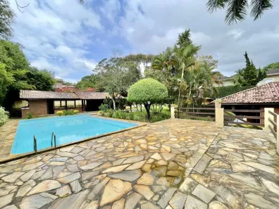 Casa de Condomínio com 4 Quartos à venda, 428m² no Granja Viana, Cotia