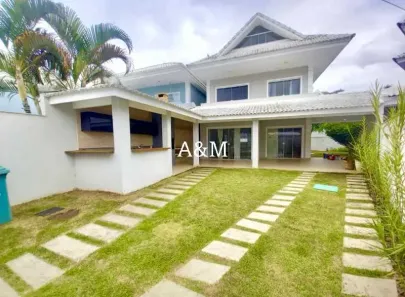 Casa de Condomínio com 4 Quartos à venda, 220m² no Recreio dos Bandeirantes, Rio de Janeiro