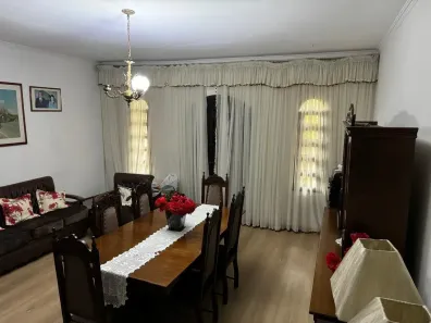 Sobrado com 4 Quartos à venda, 180m² no Parque Boturussu, São Paulo