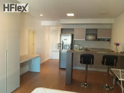 Apartamento com 1 Quarto para alugar, 36m² no Bela Vista, São Paulo