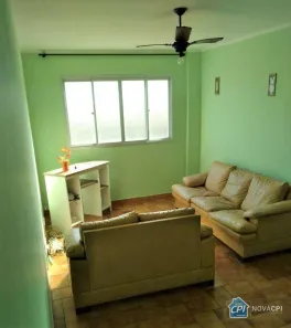 Apartamento com 2 Quartos à venda, 61m² no Balneário Itaóca, Mongaguá