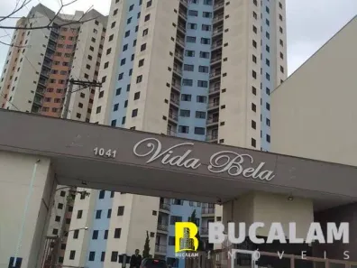 Apartamento com 2 Quartos à venda, 68m² no Jardim Henriqueta, Taboão da Serra