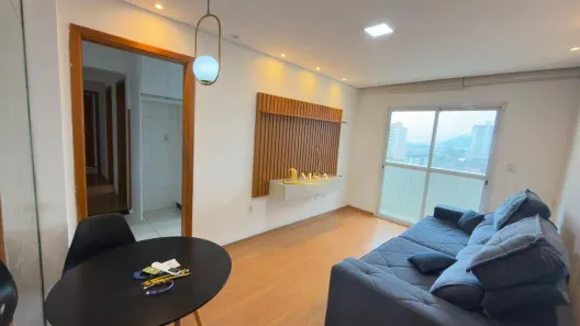Apartamento com 2 Quartos à venda, 60m² no Guilhermina, Praia Grande