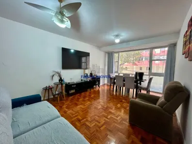 Apartamento com 2 Quartos à venda, 86m² no Aparecida, Santos