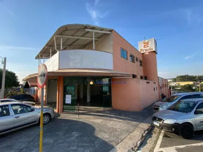 Ponto Comercial para alugar, 450m² no Jardim Lago Azul, Louveira