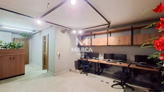 Sala Comercial para alugar, 45m² no Estoril, Belo Horizonte
