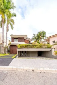 Casa de Condomínio com 4 Quartos à venda, 600m² no Alphaville Residencial Zero, Barueri