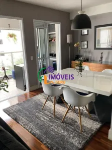 Apartamento com 3 Quartos à venda, 107m² no Vila Andrade, São Paulo
