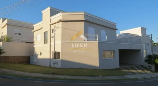 Casa de Condomínio com 4 Quartos à venda, 310m² no Chácara Belvedere, Indaiatuba