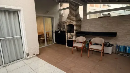 Casa de Condomínio com 3 Quartos para alugar, 106m² no Aparecidinha, Sorocaba