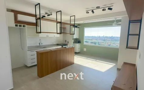 Apartamento com 2 Quartos para venda ou aluguel, 64m² no Loteamento Parque São Martinho, Campinas