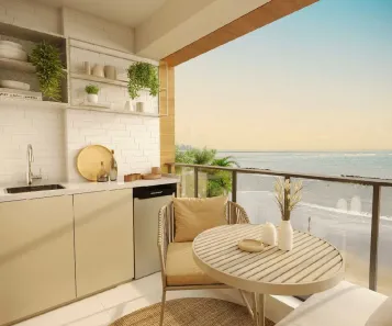 Apartamento com 2 Quartos à venda, 59m² no Candeias, Jaboatão dos Guararapes