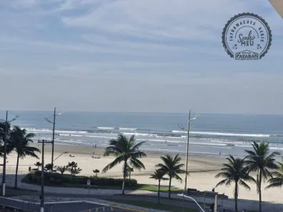 Apartamento com 2 Quartos à venda, 72m² no Caiçara, Praia Grande