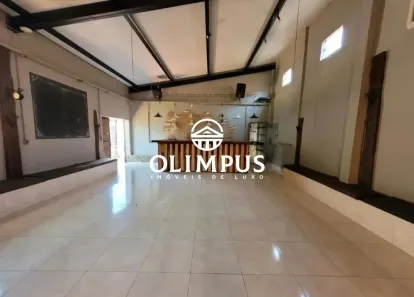 Imóvel Comercial para alugar, 120m² no Fundinho, Uberlândia