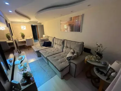 Apartamento com 3 Quartos à venda, 75m² no Campo Grande, Rio de Janeiro
