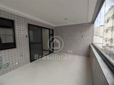 Apartamento com 3 Quartos à venda, 80m² no Recreio dos Bandeirantes, Rio de Janeiro