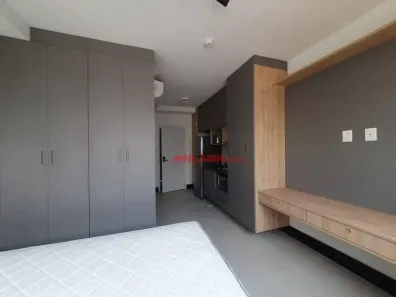 Apartamento com 1 Quarto para alugar, 25m² no Vila Mariana, São Paulo