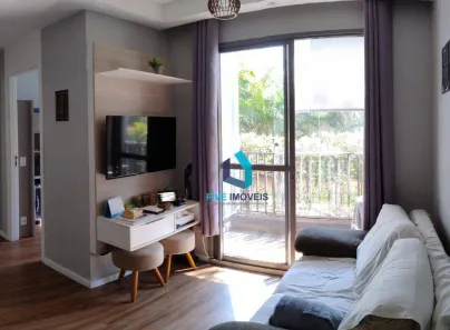 Apartamento com 2 Quartos à venda, 6000m² no Usina Piratininga, São Paulo