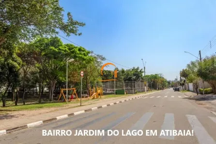 Lote/Terreno à venda, 1900m² no Jardim do Lago, Atibaia