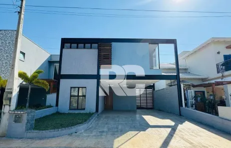 Casa de Condomínio com 3 Quartos à venda, 260m² no Vila Oliveira, Mogi das Cruzes