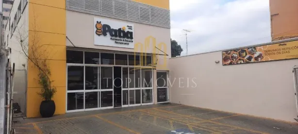 Prédio Comercial à venda, 445m² no Vila Industrial, São José dos Campos