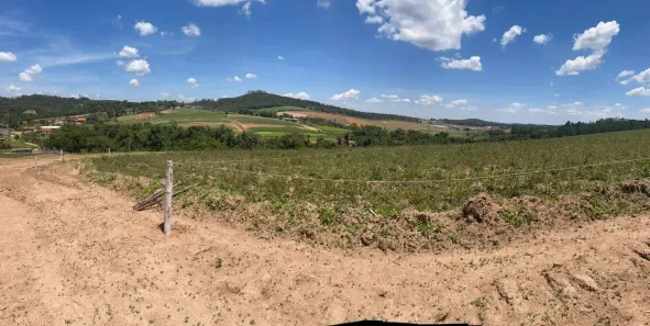 Lote/Terreno à venda, 500m² no Recreio Topázio (Caucaia do Alto), Cotia