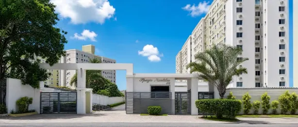 Apartamento com 3 Quartos à venda, 65m² no Nova Parnamirim, Parnamirim