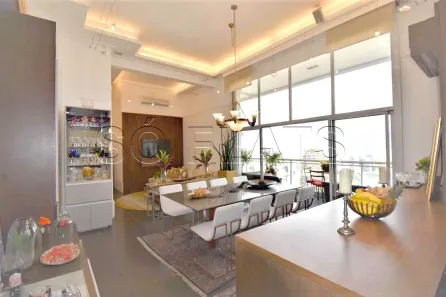 Apartamento com 2 Quartos à venda, 128m² no Cerqueira César, São Paulo