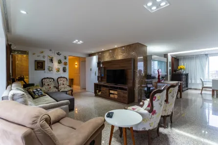 Apartamento com 3 Quartos à venda, 260m² no Papicu, Fortaleza