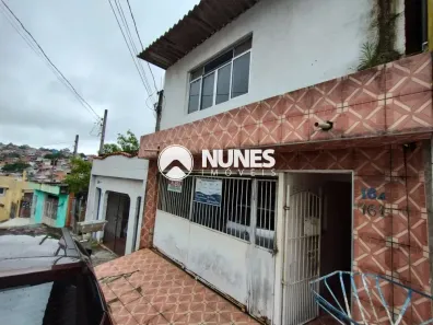 Casa com 4 Quartos à venda, 152m² no Vila Silviânia, Carapicuíba