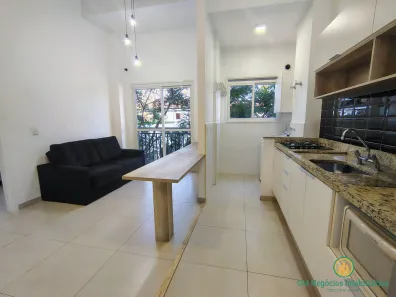 Apartamento com 1 Quarto para alugar, 38m² no Granja Viana, Cotia