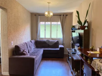 Apartamento com 2 Quartos à venda, 58m² no Vila Campestre, São Paulo