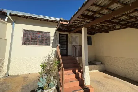 Casa com 3 Quartos para alugar, 138m² no Jardim São José, Bragança Paulista
