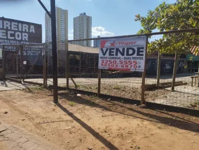 Prédio Comercial à venda, 438m² no Vila Rosa, Goiânia